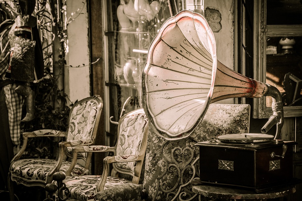 Vintage sale